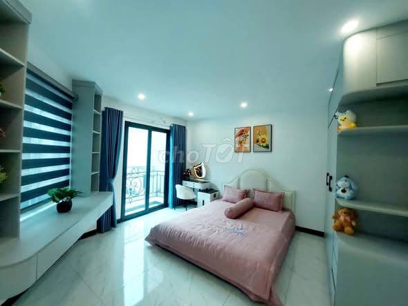 bán nhà hữu hòa thanh trì lô góc ô tô đỗ cửa - Ảnh 2