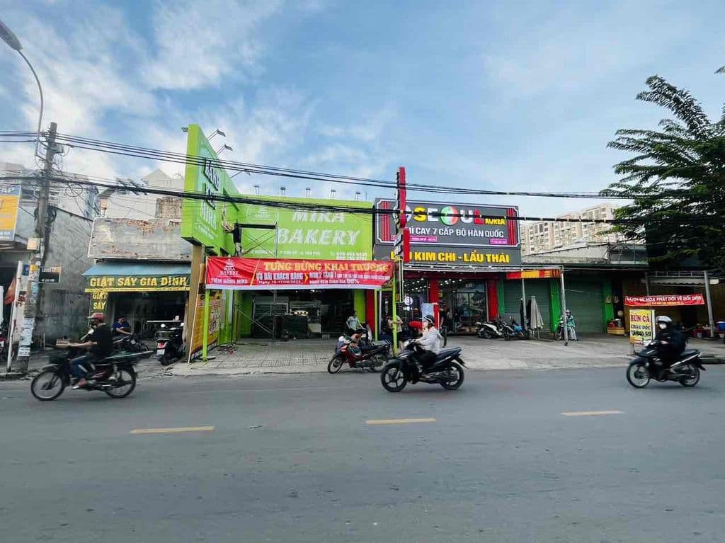 Nhà Mặt Tiền Ngang 7m ĐƯỜNG CN1 (HƯƠNG LỘ 3)