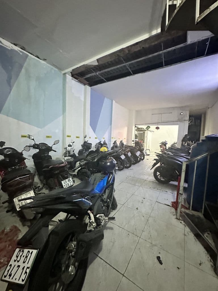 DÒNG TIỀN NGON. THỐNG NHẤT, GV - 15 PHÒNG TRỌ SẴN DÒNG TIỀN CHỈ 6T2 TL - Ảnh 2