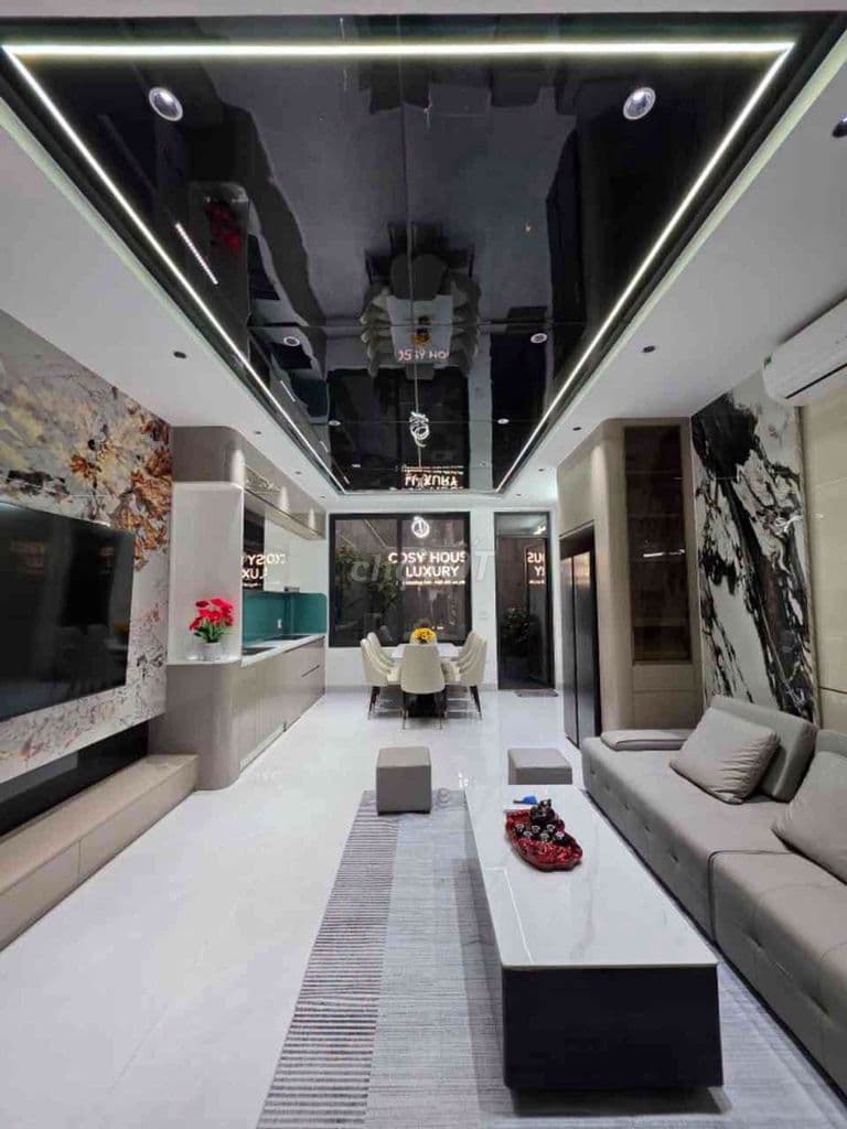 bán nhà 80m2 Thanh Trì Thang Máy