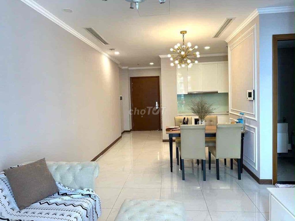 Chính chủ đăng tin, cần bán 1BR Landmark Plus - Ảnh 2