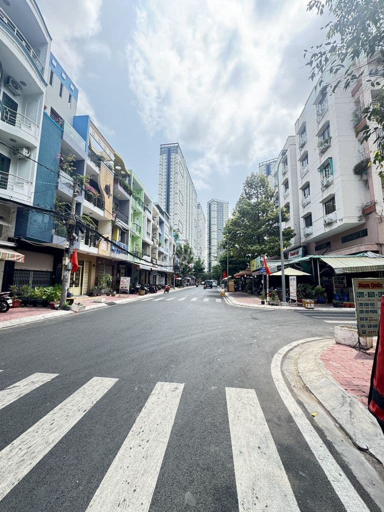 Bán Lô Đất MT Phạm Thị Tánh - 4m x 20m - 80m2 - P4 Q8 - Gía 12.9 Tỷ - Ảnh 3