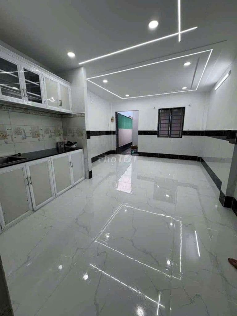 Nhà 2 tầng Đường Lê Văn Khương, phường HIỆP THÀNH, Q12, dt 46m2 - Ảnh 2
