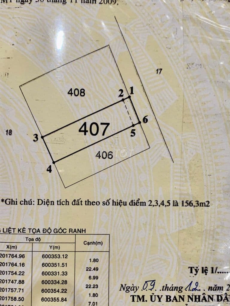 Gấp!! Đất 156m2 thổ cư (7x24m), HXH 5m Thạnh Xuân 21 Q.12 - Ảnh 2