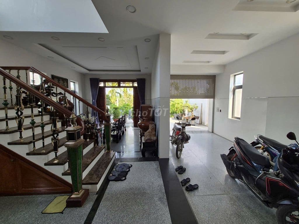 BIỆT THỰ NHÀ VƯỜN MẶT TIỀN AN HẠ – 562M² - Ảnh 3