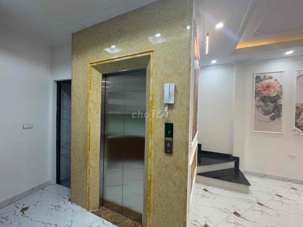 Hơn 7 tỷ có nhà mới thang máy Ngọc Hồi, T/Trì-oto 15m-gần QL1A-44m*6T - Ảnh 2