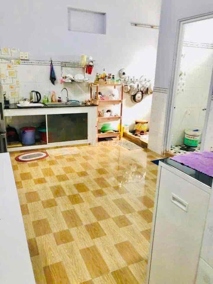 BÁN NHÀ BÌNH CHÁNH CẤP 4 - Ảnh 3