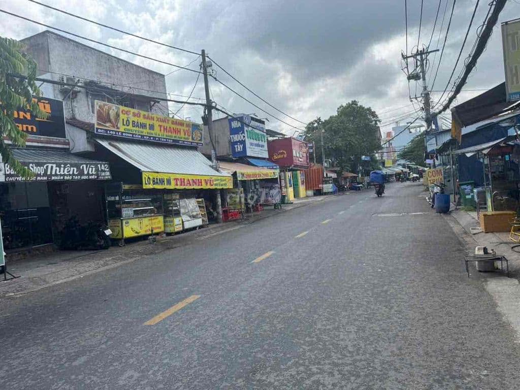 Mặt tiền lê đình cẩn 4 Tấm ngang 4,68x21,5m vị trí đẹp - Ảnh 2