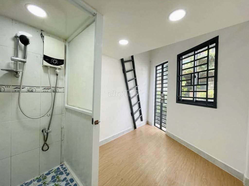 🏡NƠ TRANG LONG - TRỆT LỬNG LẦU - 3PN,2WC - MỚI ĐẸP Ở NGAY - HẺM TO - Ảnh 3