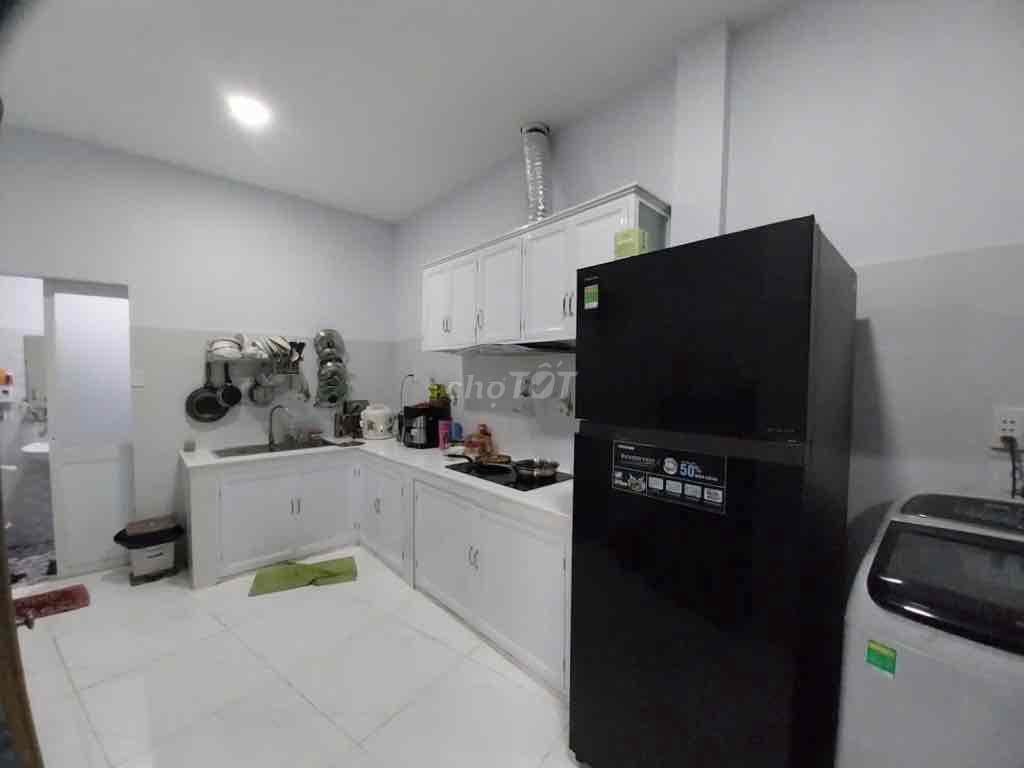 CHỈ 4.29 TỶ (4.6*13m) TÂN THỚI NHẤT - PHAN VĂN HỚN Q12 - GẦN KHU 38HA - Ảnh 3
