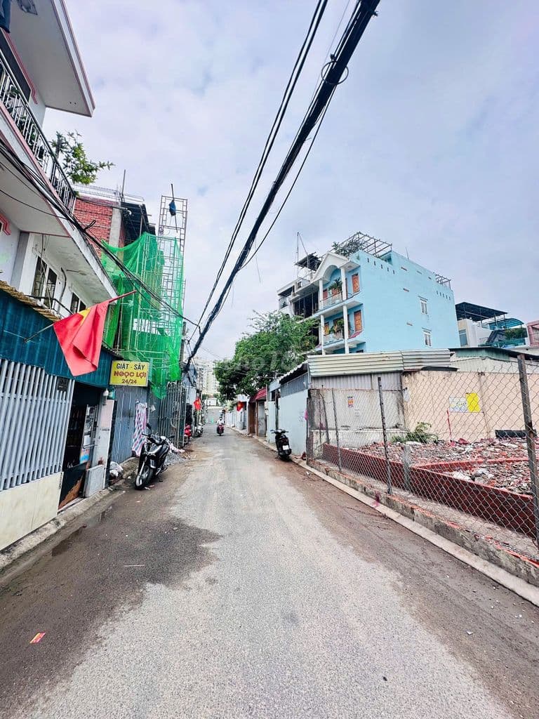 4 LÔ F0 MẶT TIỀN KINH DOANH THỦ ĐỨC - ĐÓN ĐẦU VÀNH ĐAI 2 CHỈ TỪ 5,XX - Ảnh 3