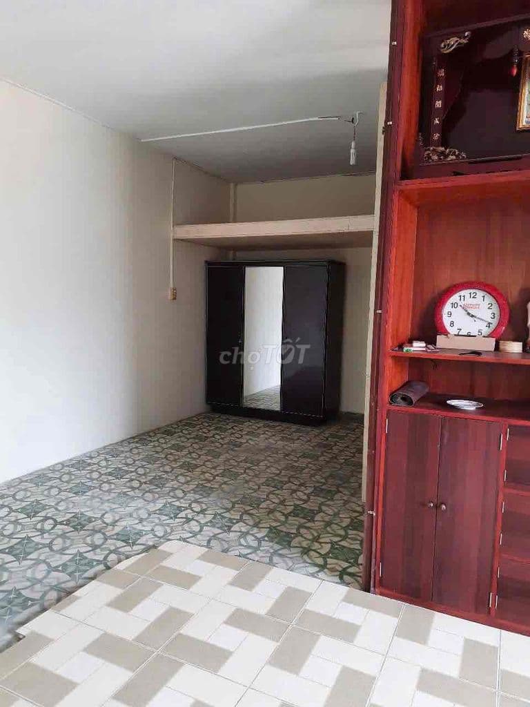 Căn Hộ Chung Cư 43m2 Đường Cao Bá Nhạ. Q1 Sổ Hồng Riêng - Ảnh 2