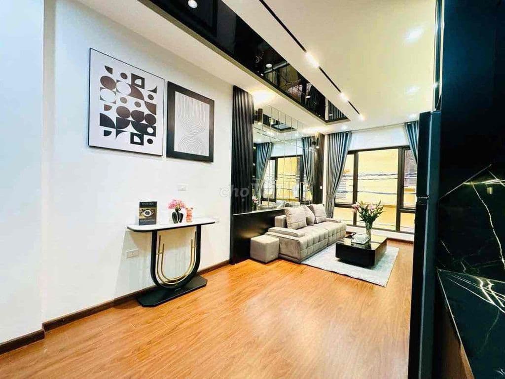 Thật 100%, Ba Đình, Ngõ 3 gác, phân khúc hiếm, dân xây, gần phố - Ảnh 2