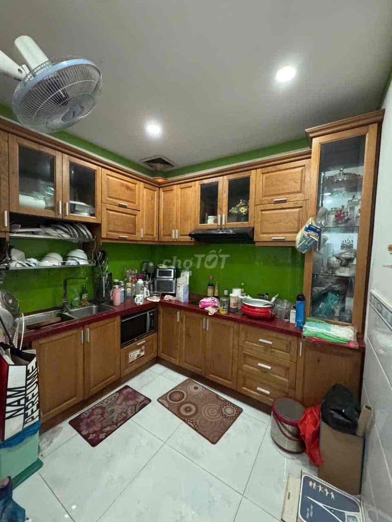 Nhà cần bán diện tích đẹp 4.5 x 13m - Ảnh 3