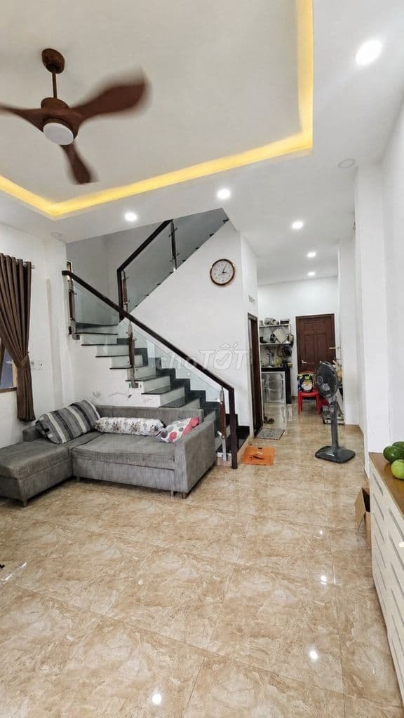 Bán Nhà Gần Mai Chí Thọ, Bình Trưng, 76m² Ngang 6m, 3 Tầng. Giá 8.x Tỷ - Ảnh 3