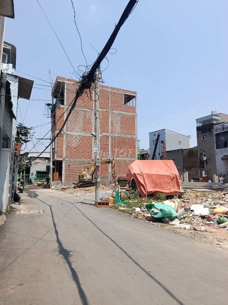 Bán đất lò lu quận 9, 150m2 full thổ giá 5.6 tỷ