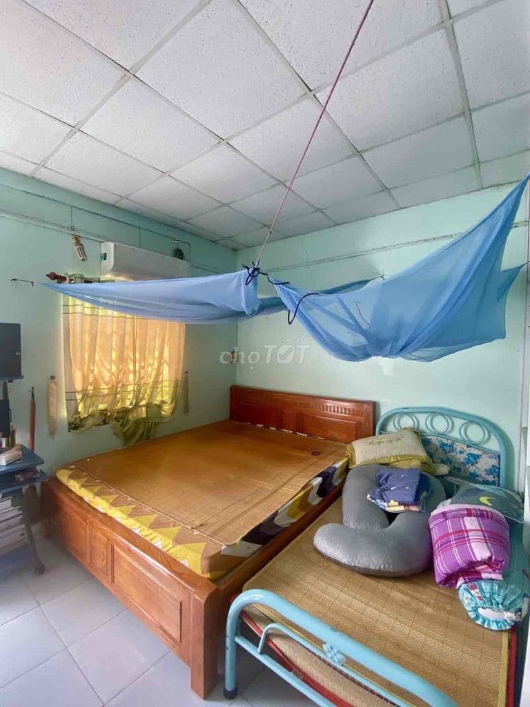 Bán đất tặng nhà ngay Trường CD Công Thương Phước Long B Thủ Đức - Ảnh 2