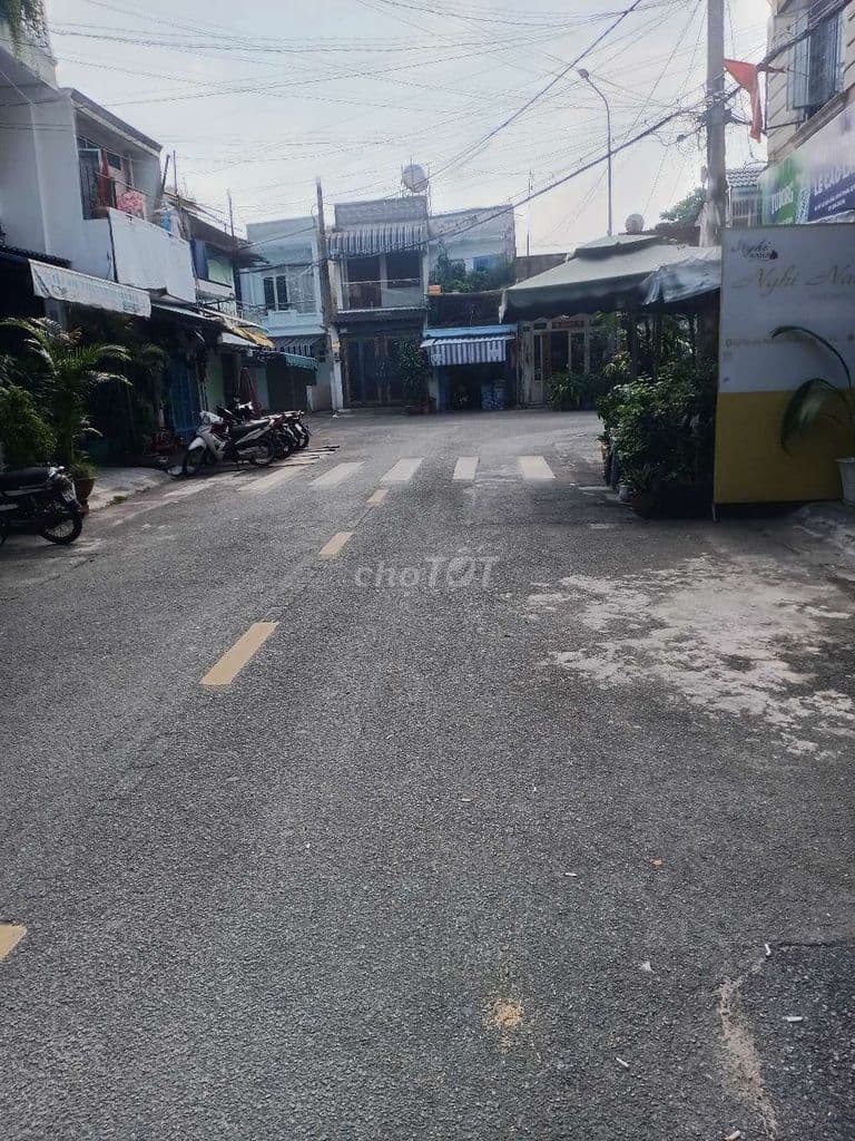 🏡 Đường 12M Ngay Lê Niệm Lê Khôi Quận Tân Phú 50m2 2 tầng Giá 4,5tỷ - Ảnh 2