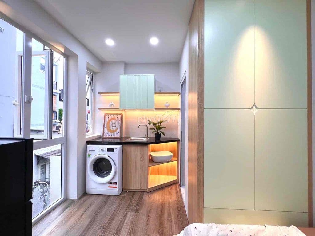 ✅CHDV FLL NỘI THẤT XỊN THU NHẬP ~ 40TR/TH, - Ảnh 2