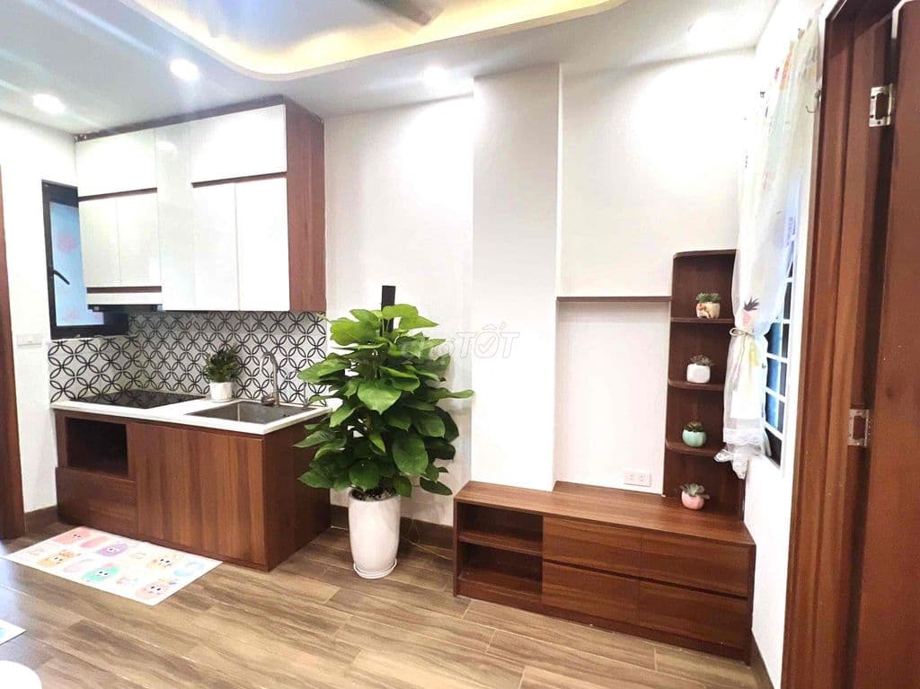 Bán CCMN Mới Xịn Gần Mặt Phố- Hoàng Mai, Kđt Đền Lừ - Ảnh 2