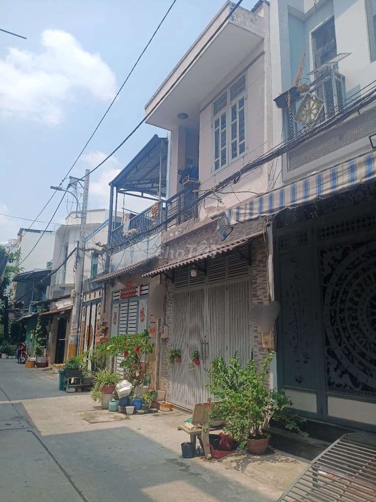 Bán Nhà HXT Hương Lộ 2 PBTĐA Bình Tân