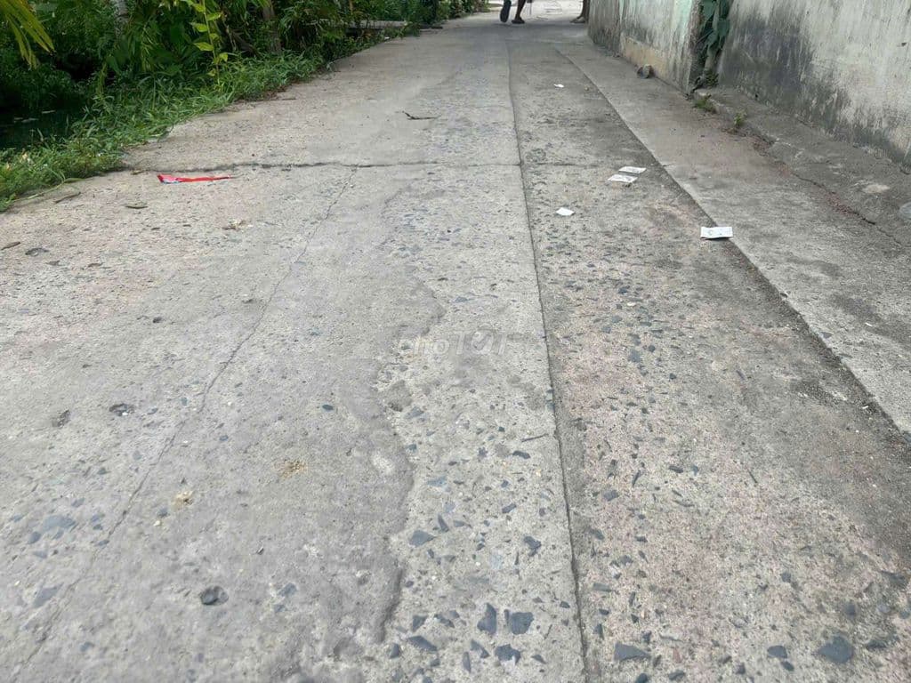 bán đất Nhị Bình Hóc Môn