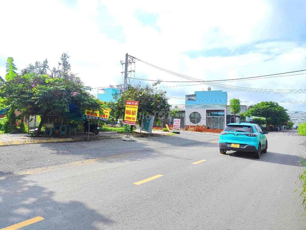 BÁN ĐẤT GÓC 2MT ĐƯỜNG TRƯỜNG LƯU P. LONG TRƯỜNG Q9 - Ảnh 3