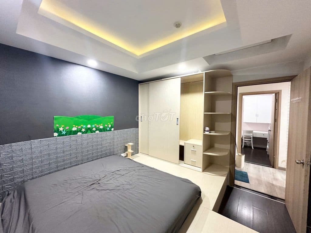 Botanica Premier Novaland khu sân bay 2 phòng 4,5 tỷ đầy đủ tiện nghi - Ảnh 3