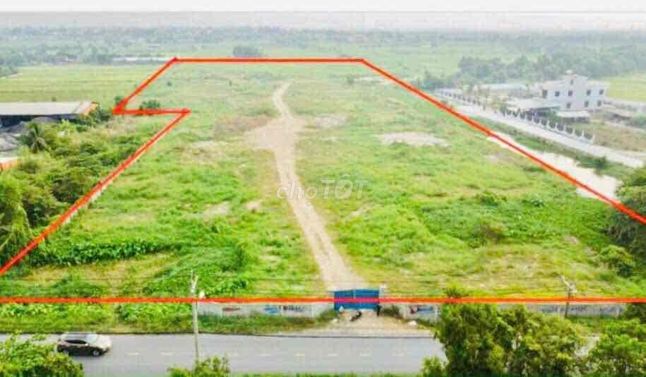 Bình my cc Mặt tiền võ văn Bích 2.8 hecta Thổ cư 7800 m - Ảnh 2