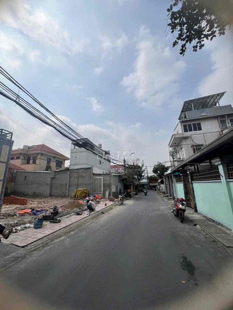 Bán Đất (4,5x17~80M2) Mặt Tiền đường số 3, Tam bình, Tp Thủ Đức, HCM - Ảnh 3