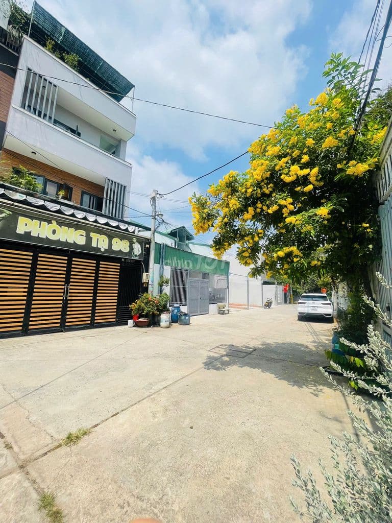 Đất Linh Chiểu Trục Hoàng Diệu 2 - Hẻm 8m-87m2 Vuông Vức Chỉ 7,2 Tỷ - Ảnh 2