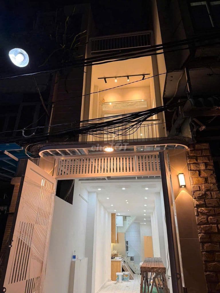 Bán gấp nhà hẻm xe hơi/ đường Lạc Long Quân, Quận Tân Bình. - Ảnh 3