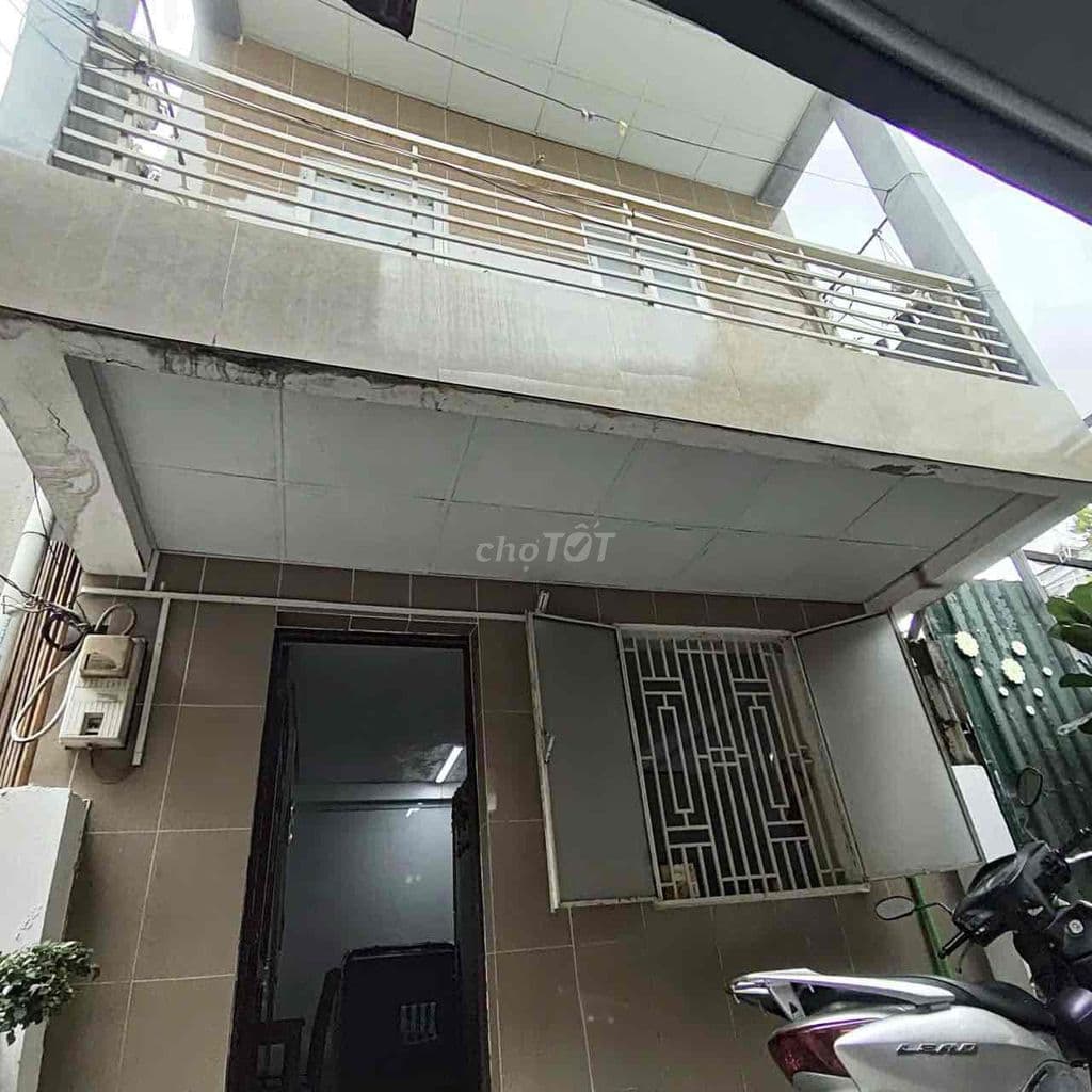 AN DƯƠNG VƯƠNG QUẬN 6 - HẺM BA GÁC - 4 x 4m TRỆT , GÁC LỬNG - DÒNG TI - Ảnh 3