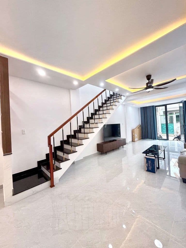💥 MTKD. 4 X 15. ĐƯỜNG 8M THÔNG. KHU LÊ VĂN QUỚI. AEON TÂN PHÚ - Ảnh 3