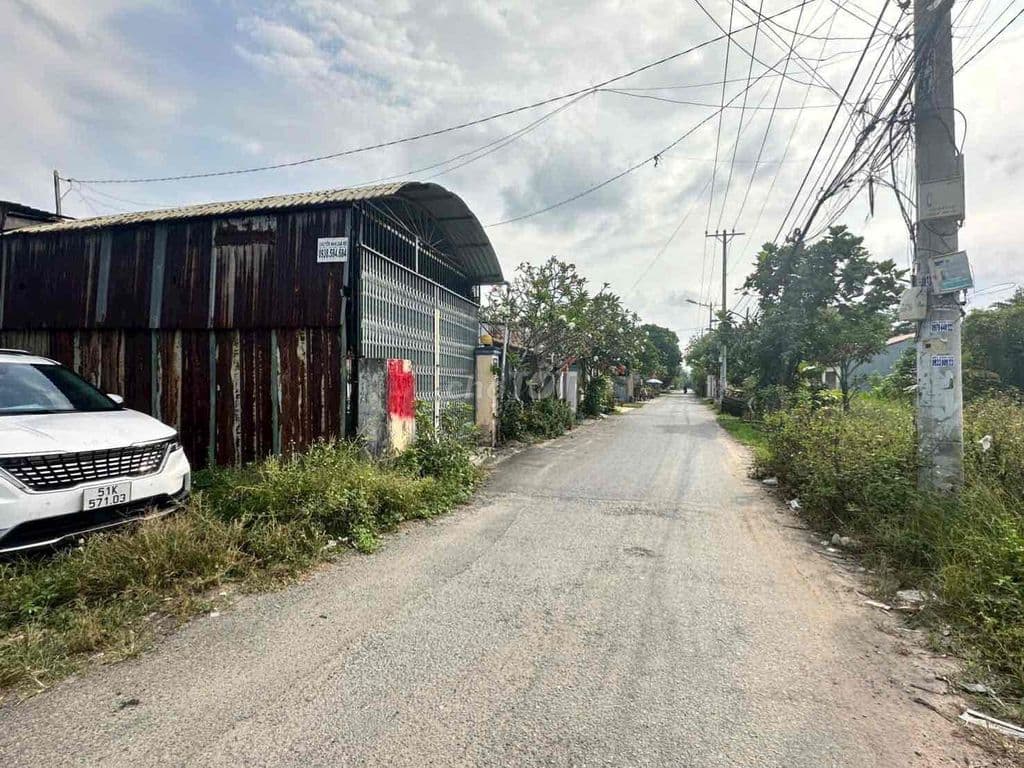 Bán đất như hình - mặt tiền nhựa Nhị Bình 18: - Ảnh 3