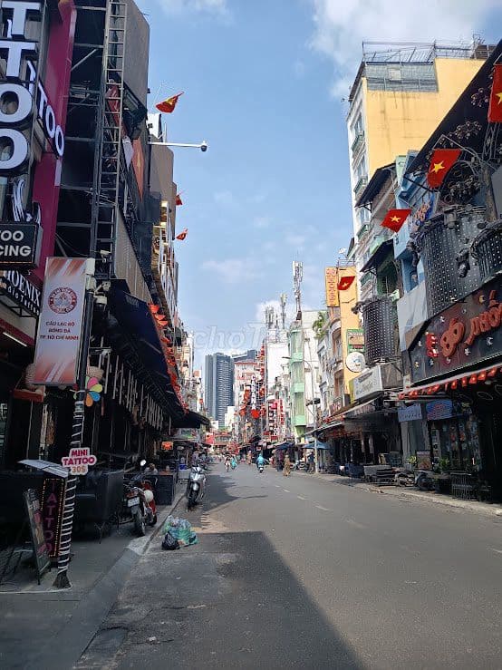 Bán Nhà Hẻm 100 Trần Hưng Đạo, F Phạm Ngũ Lão Q1 Giá 7,9 Tỷ - Ảnh 3