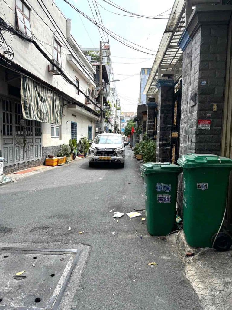 chính chủ bán nhà 2 tầng hẻm xe tải kinh doanh Phan Văn Trị *** - Ảnh 2