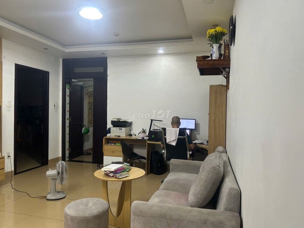 Bán căn Chung Cư Him Lam Nam Khánh P5 Q8, 100,5m2 3PN 2Vs