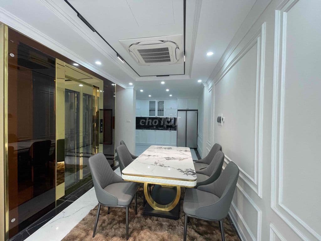 nhà Lê Thanh Nghị 38m2 7tầng thang máy ở kinh doanh .phố 10m.Hiếm - Ảnh 2