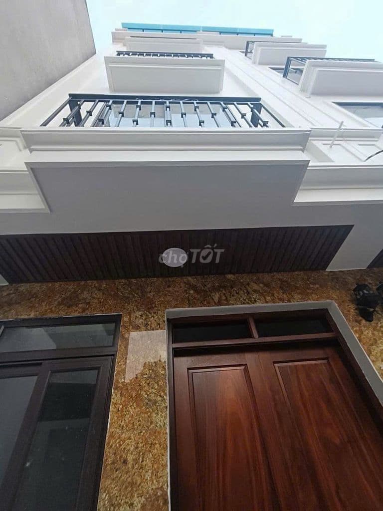BÁN NHÀ MỚI ĐẸP VẠN PHÚC – HÀ ĐÔNG DT 33M² x 5 TẦNG NỘI THẤT ĐẦY ĐỦ - Ảnh 2