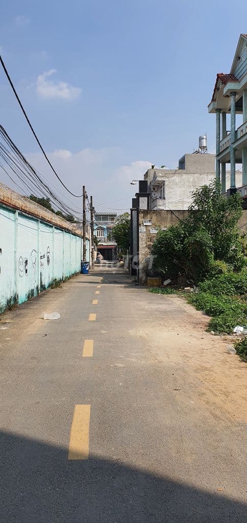 Chính chủ giảm 300tr, bán gấp 92m thổ cư 100%, đường số 6 Lò Lu - Ảnh 3