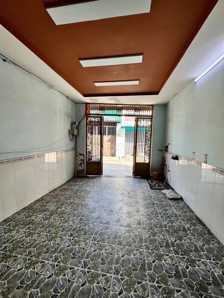 DIỆN TÍCH 76M2 -1 BƯỚC QUA TÂN KỲ TÂN QUÝ -ĐƯỜNG 7M -4.85T HIÊN