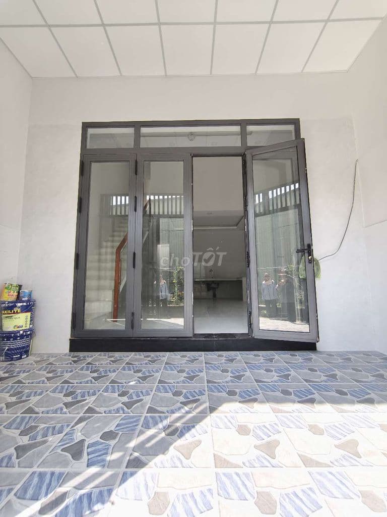 BÁN NHÀ CCVB 2TỶ3 HẺM 182 ĐƯỜNG 42 - Ảnh 2