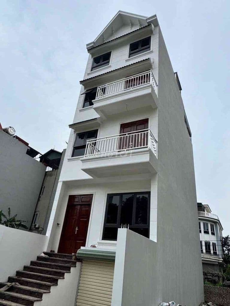 bán nhà 72m2 Hoài Đức thang máy gara ô tô - Ảnh 3