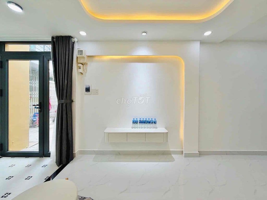 🔥 NHÀ ĐẸP FULL NỘI THẤT, 33M2 NGAY NGUYỄN OANH, GÒ VẤP – CHỈ 4.35 TỶ 🔥 - Ảnh 3