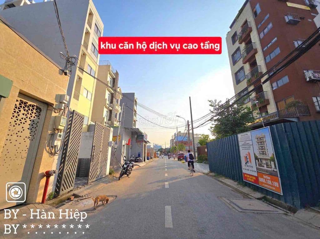 Lô đất mặt tiền Võ Văn Hát cạnh trường Marketing - Ảnh 2