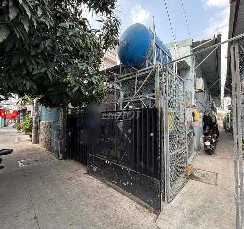 Bán gấp , nhà C4 ,78m2 , 4 PN , Huỳnh Tấn Phát, Quận 7 - Ảnh 2