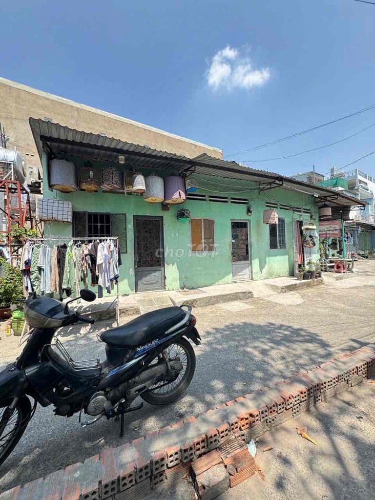 Bán đất đường số 5 phường Linh Trung Thủ Đức - Ảnh 2