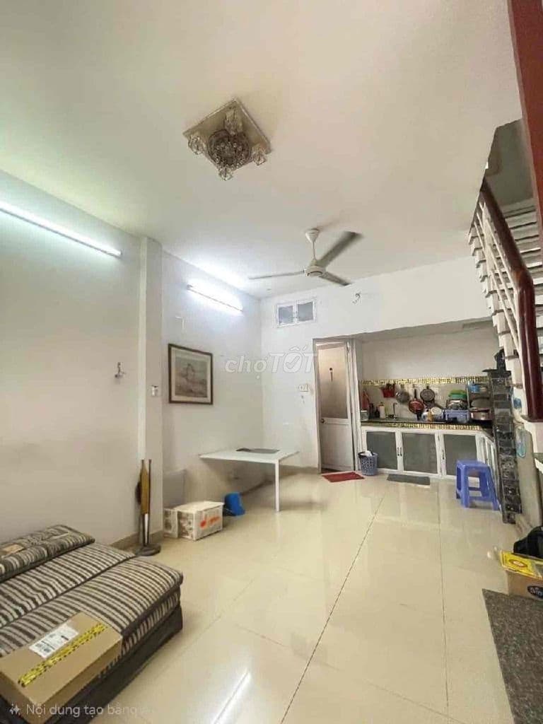 🏡 Nhà Gò Dầu -4X8 – 2PN 2WC – Nở Hậu – Ở Ngay – 3.9 tỷ - Ảnh 2