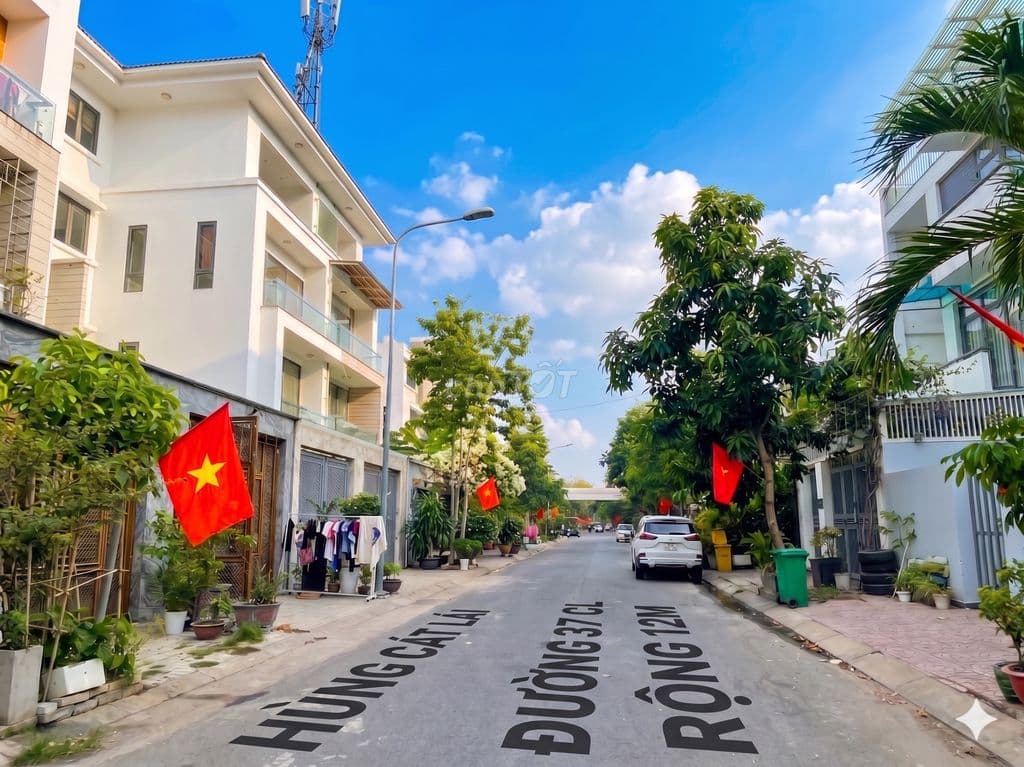 CHỈ 12 TỶ - SỞ HỮU NHÀ PHỐ 1 TRỆT 3 LẦU CÁT LÁI - DT 119M2 - SHR - Ảnh 2